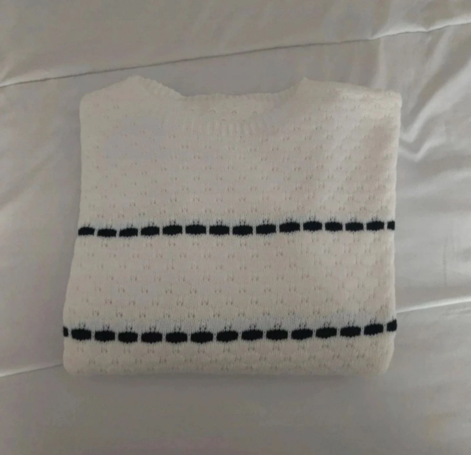 Pull en maille. – photo 2